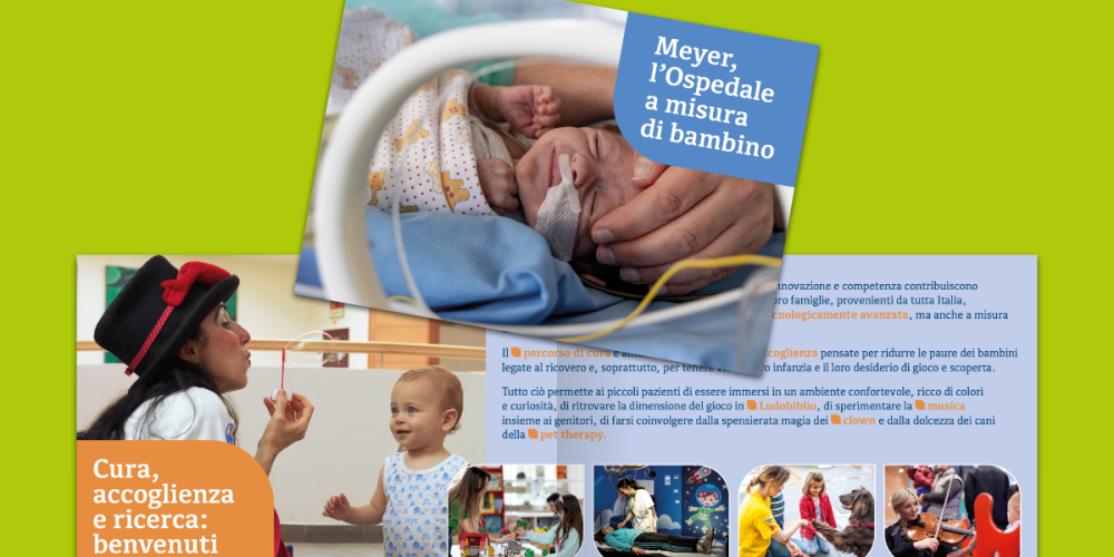 Benvenuti al Meyer · Fondazione Meyer