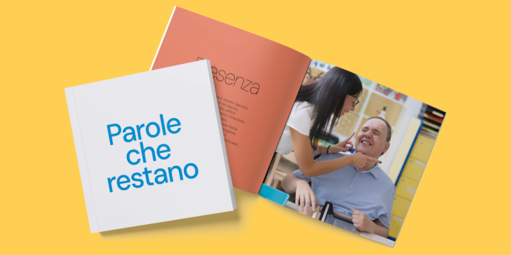 Parole che restano · Lega del Filo d'Oro